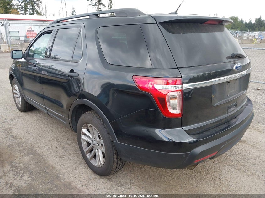 Vin: 1fm5k7b88fgb83283, lot: 46623364, ford explorer 20153