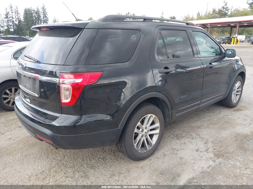 Vin: 1fm5k7b88fgb83283, lot: 46623364, ford explorer 20154