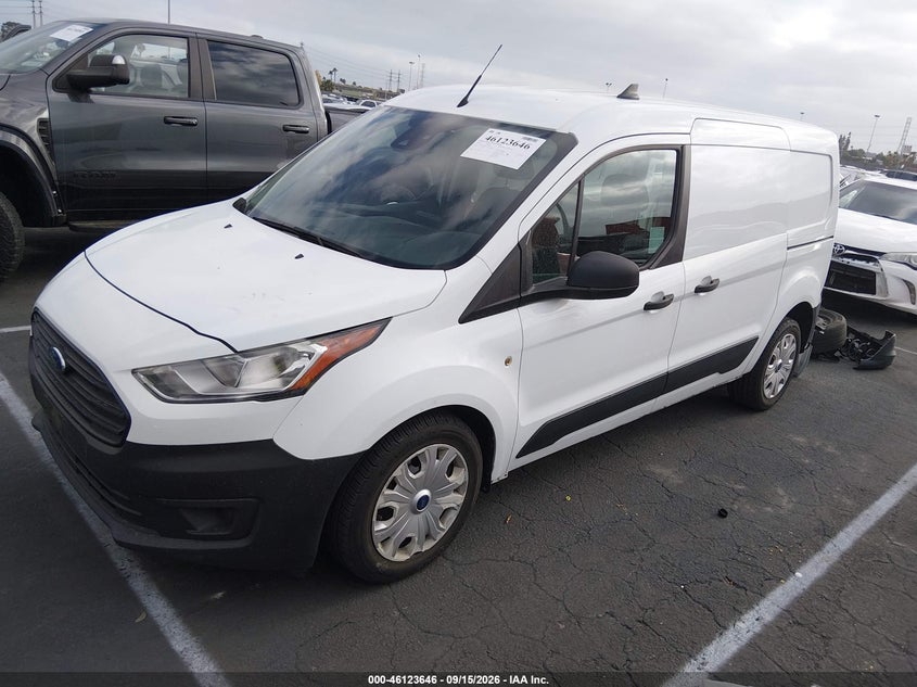 Vin: nm0ls7e27k1429821, lot: 46623366, ford transit connect xl 20192