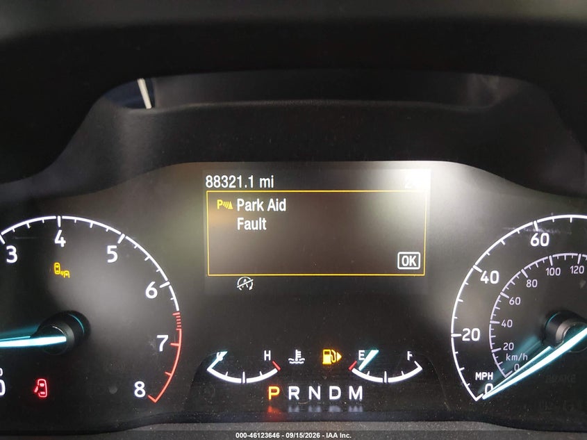 2019 FORD TRANSIT CONNECT auction photo 7