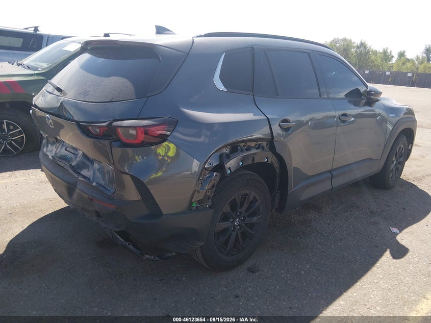 Vin: 7mmvaadw2sn122355, lot: 46623374, mazda cx-50 hybrid premium package 20254