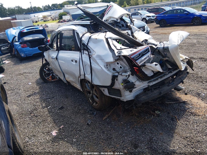 Vin: 5xypk4a54hg313018, lot: 46623383, kia sorento 3.3l sx 20173