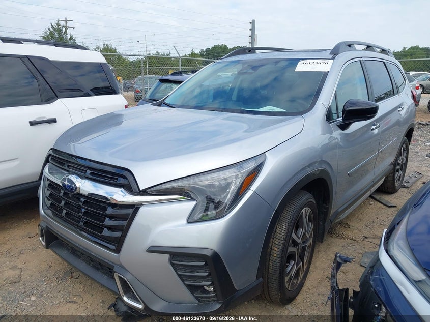 Vin: 4s4wmawd8r3463851, lot: 46623390, subaru ascent touring 7-passenger 20242