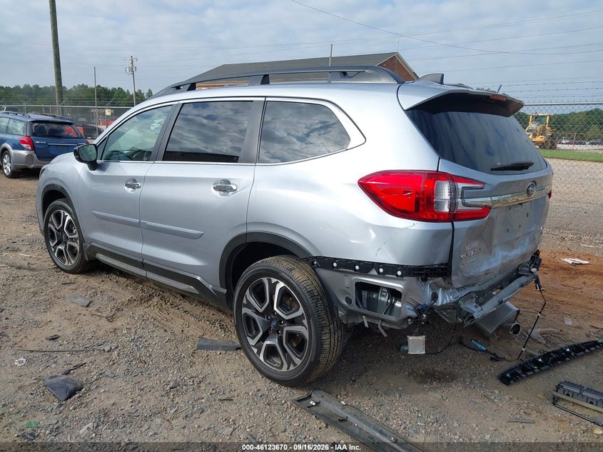 Vin: 4s4wmawd8r3463851, lot: 46623390, subaru ascent touring 7-passenger 20243
