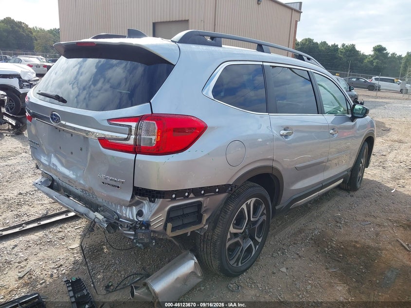 Vin: 4s4wmawd8r3463851, lot: 46623390, subaru ascent touring 7-passenger 20244