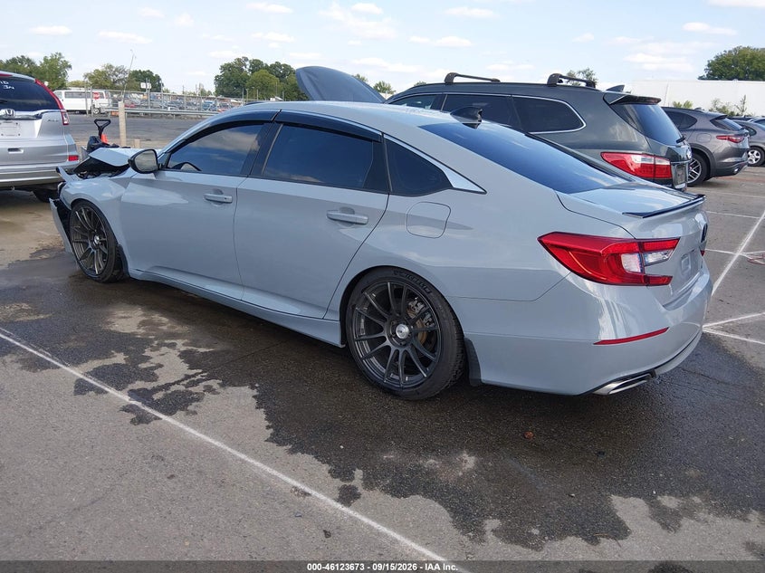 Vin: 1hgcv2f32na011337, lot: 46623393, honda accord sport 2.0t 20223