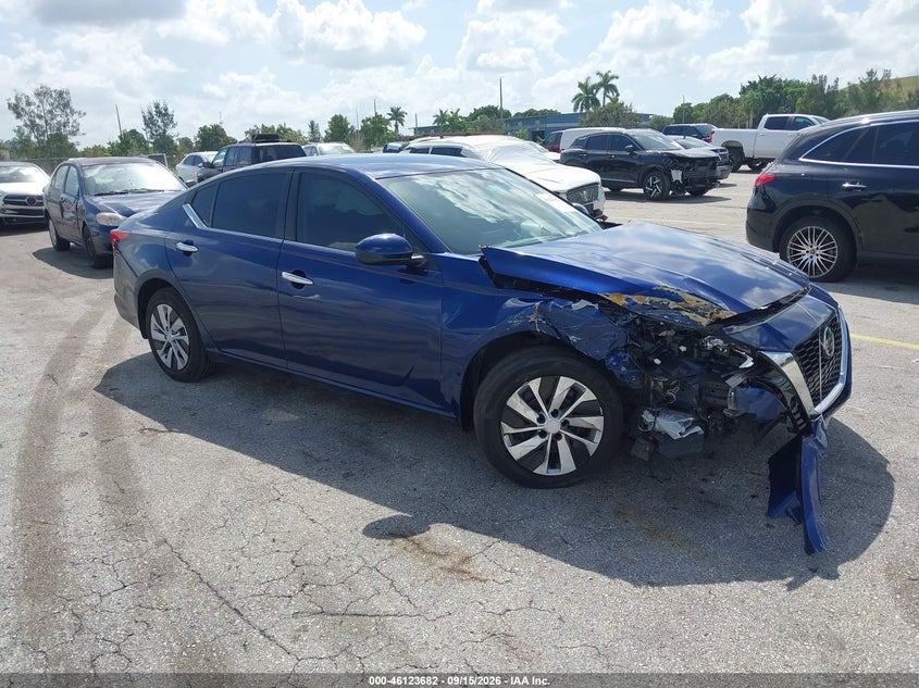 Vin: 1n4bl4bv7kc197448, lot: 46623402, nissan altima 2.5 s 2019 img_1