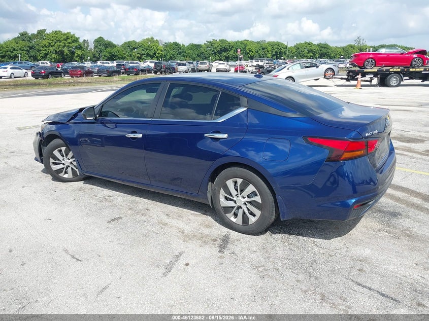 Vin: 1n4bl4bv7kc197448, lot: 46623402, nissan altima 2.5 s 20193