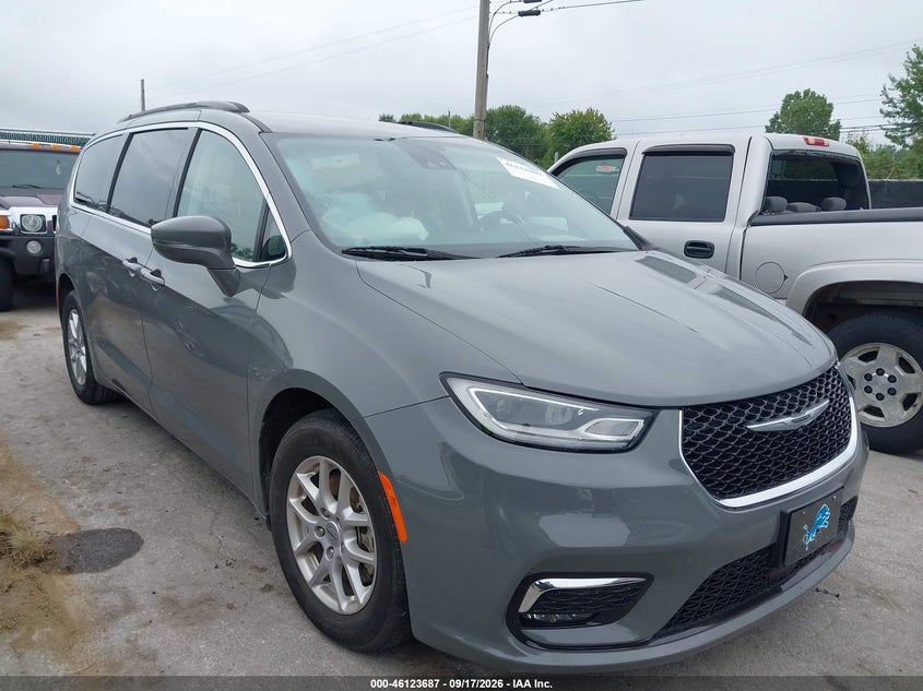 CHRYSLER PACIFICA - zdjęcie 1