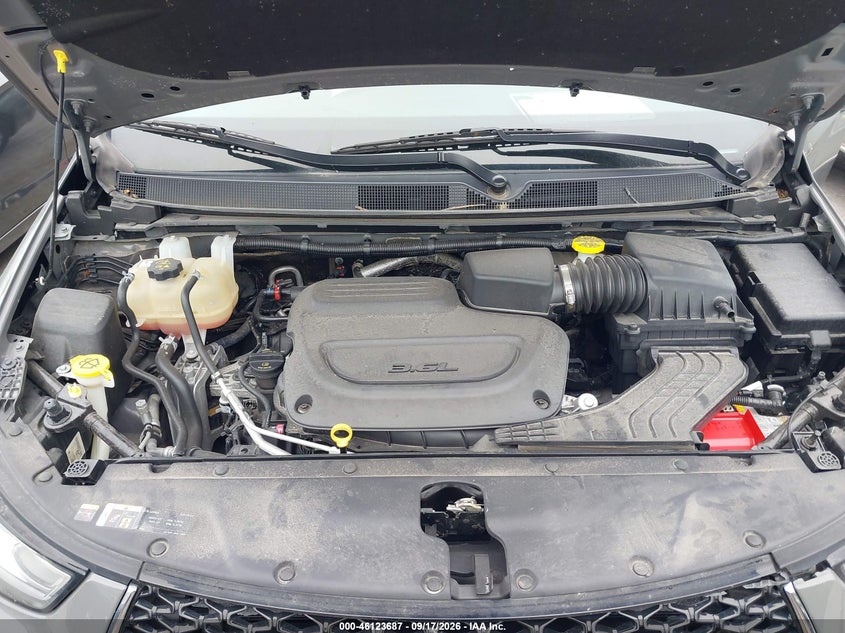 CHRYSLER PACIFICA - zdjęcie 10