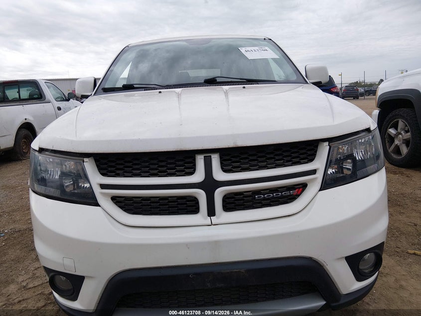 2018 DODGE JOURNEY auction photo 6