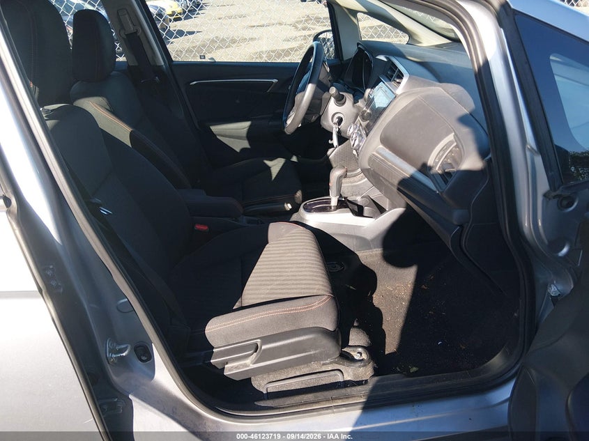 2018 HONDA FIT auction photo 5