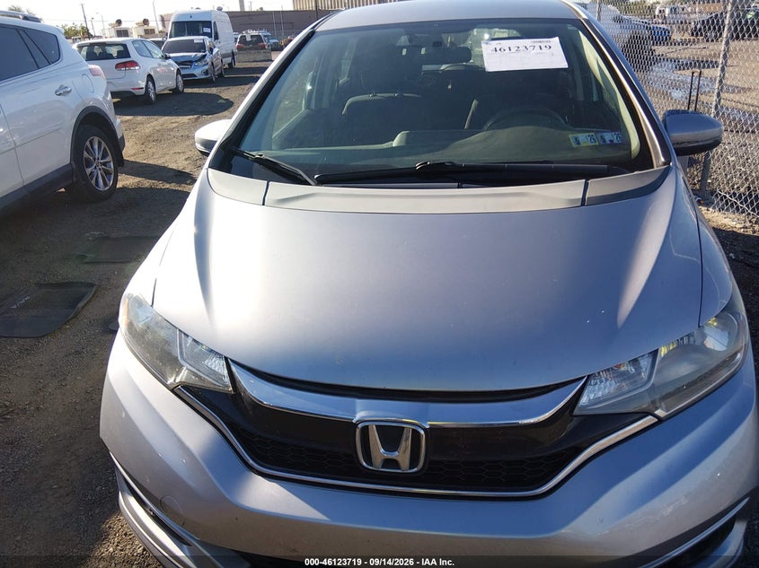 2018 HONDA FIT auction photo 6