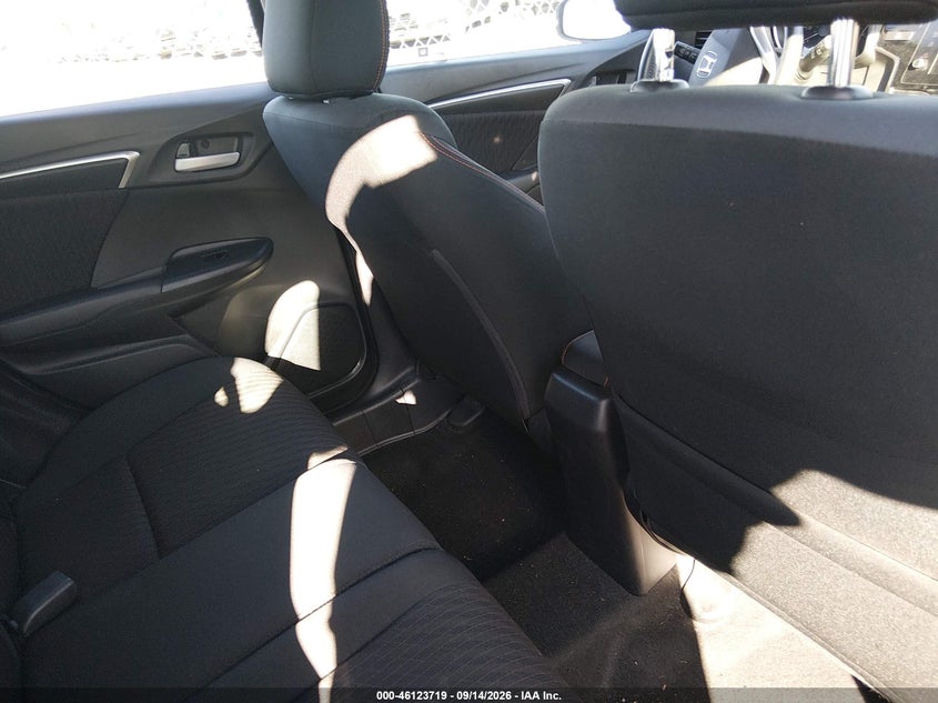 2018 HONDA FIT auction photo 8