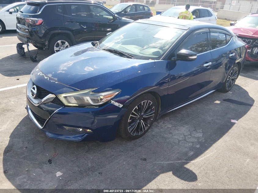 Vin: 1n4aa6ap4hc386485, lot: 46623443, nissan maxima 3.5 platinum/3.5 s/3.5 sl/3.5 sr/3.5 sv 20172