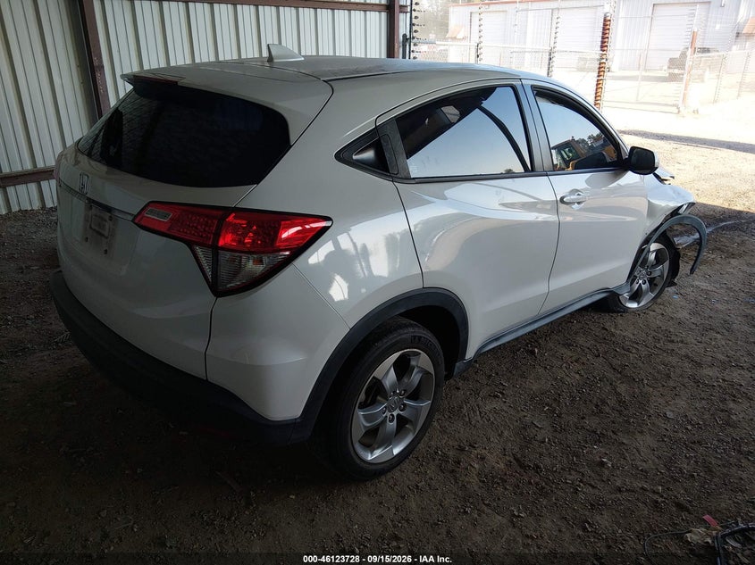 Vin: 3czru5h36mm723887, lot: 46623448, honda hr-v 2wd lx 20214