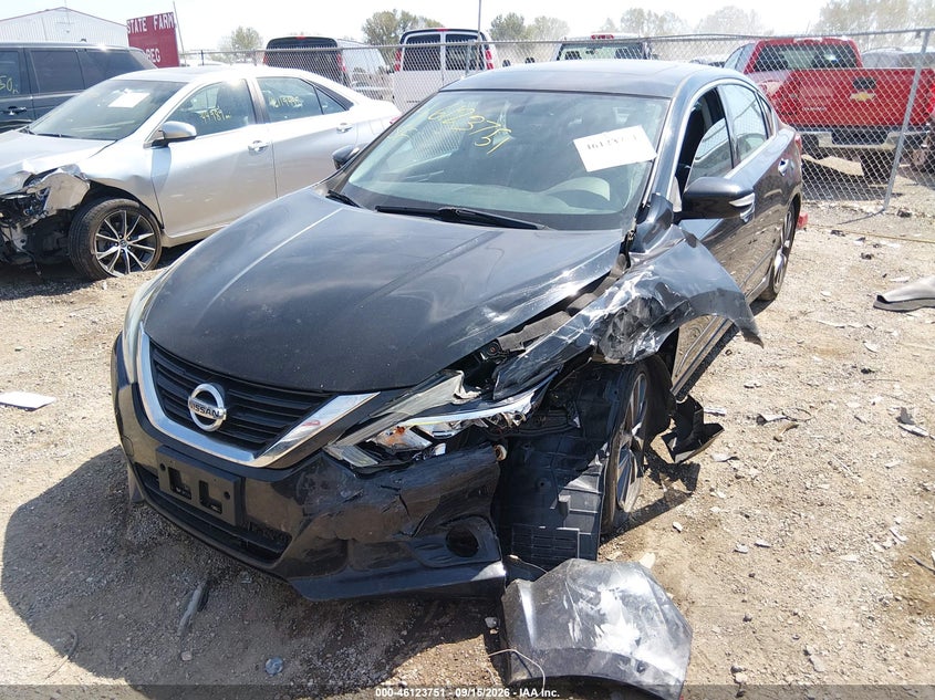 2016 Nissan Altima, Левый бок, IAAI, VIN 1N4AL3AP6GC150878 — фото 2