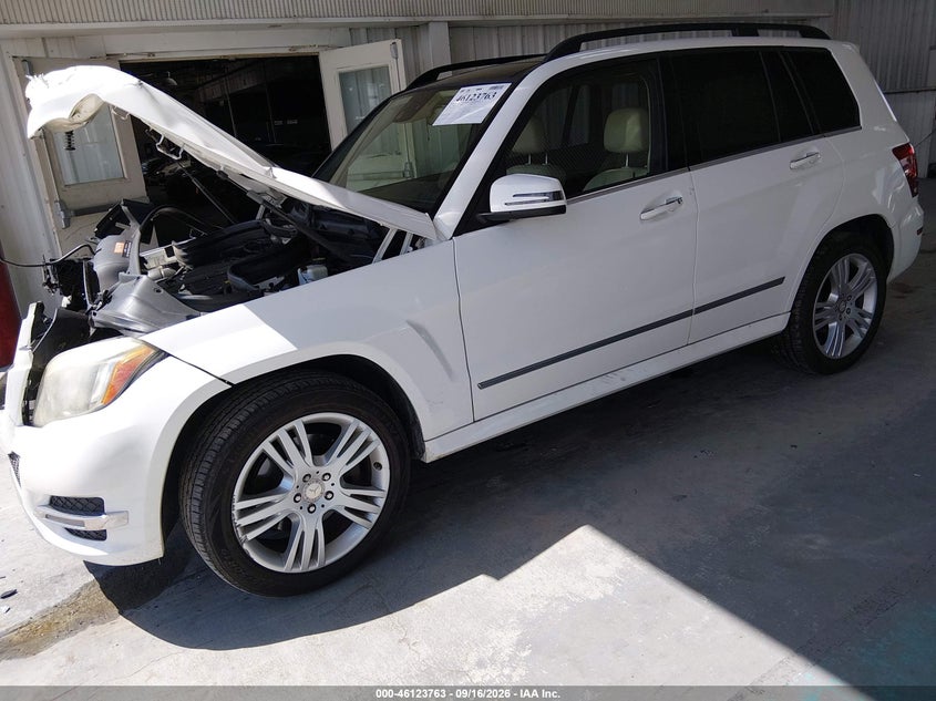 Vin: wdcgg5hb9fg394864, lot: 46623483, mercedes-benz glk 350 20152