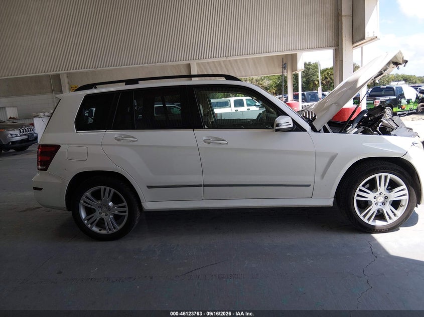 MERCEDES-BENZ GLK 350 - zdjęcie 13
