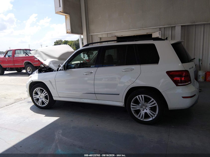 MERCEDES-BENZ GLK 350 - zdjęcie 14