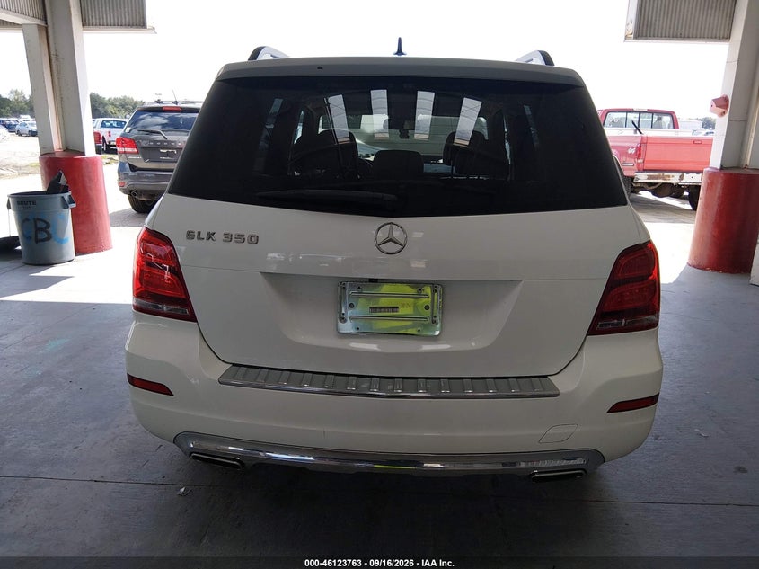 MERCEDES-BENZ GLK 350 - zdjęcie 16