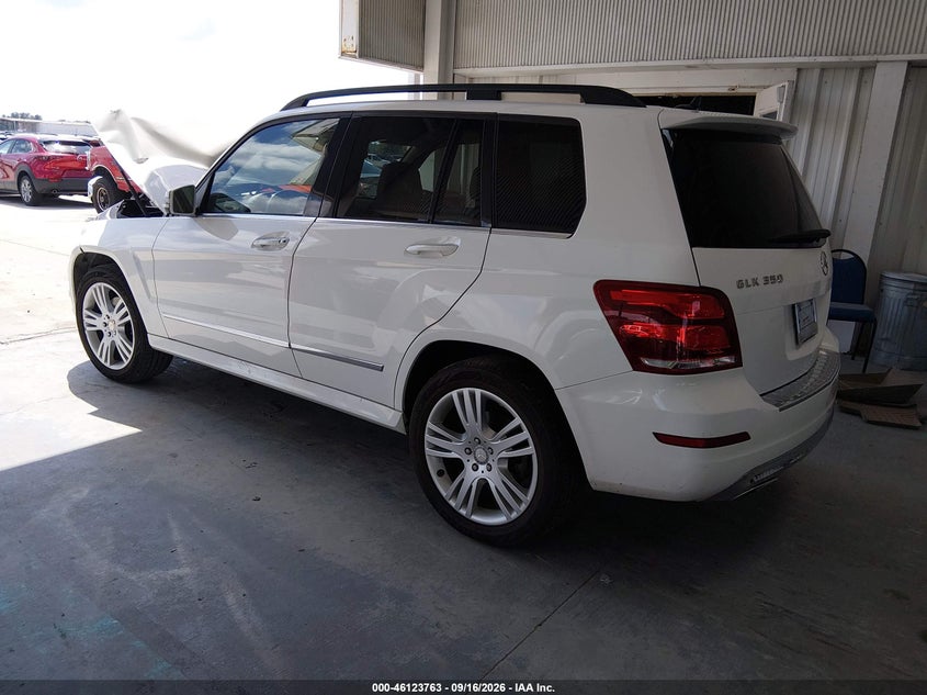 MERCEDES-BENZ GLK 350 - zdjęcie 3