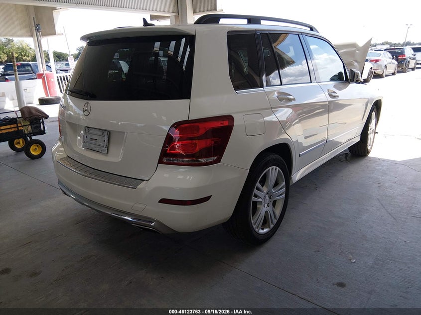 MERCEDES-BENZ GLK 350 - zdjęcie 4