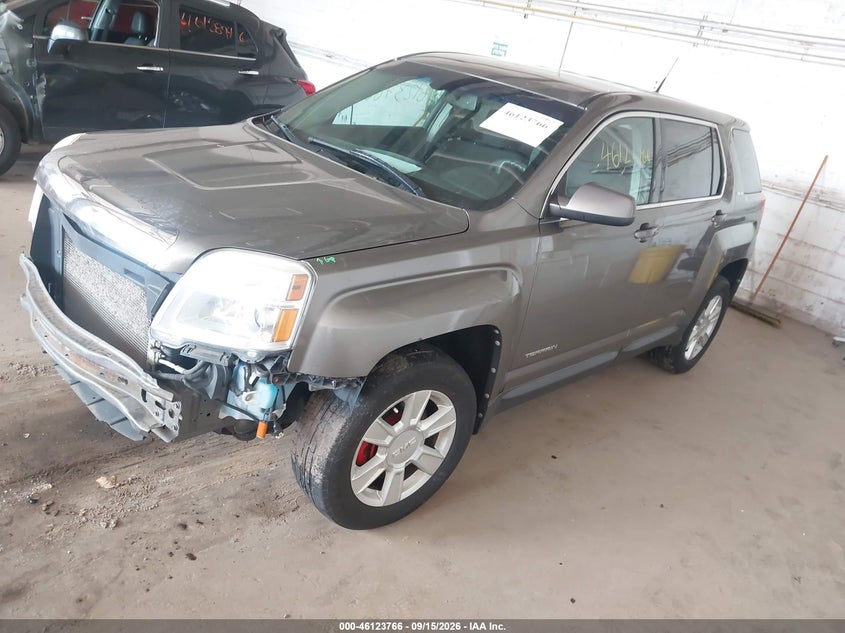 Vin: 2ctalmec7b6322672, lot: 46623486, gmc terrain sle-1 20112