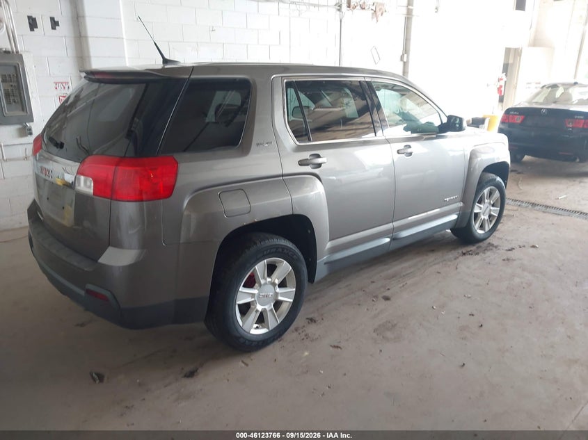 Vin: 2ctalmec7b6322672, lot: 46623486, gmc terrain sle-1 20114