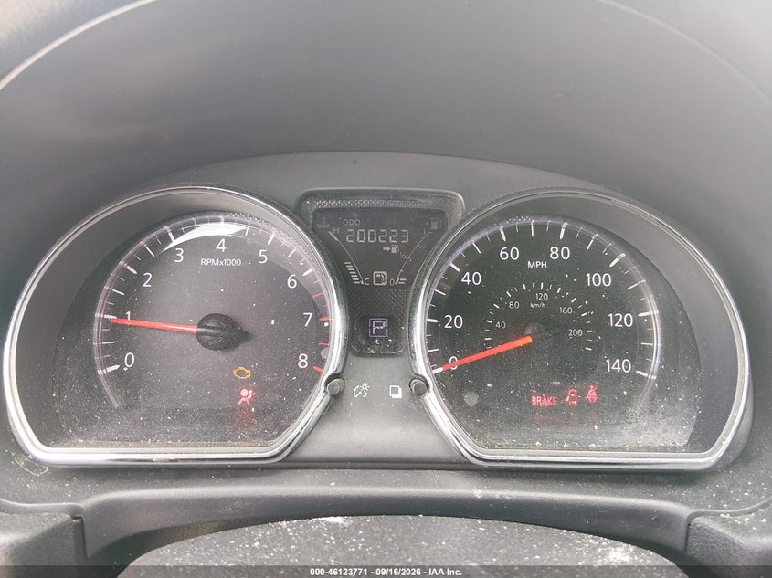 2015 NISSAN VERSA auction photo 7