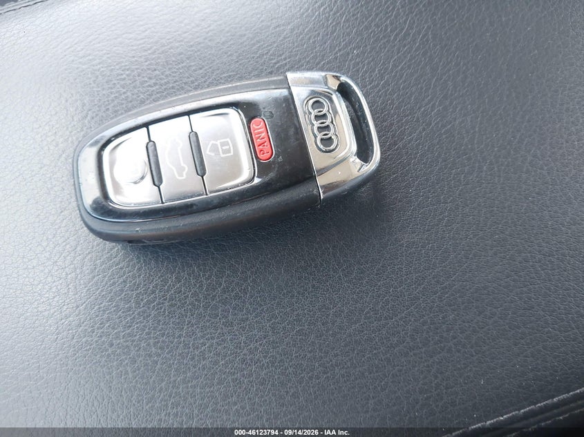 2012 AUDI A7 3.0 PRESTIGE · Фото 11
