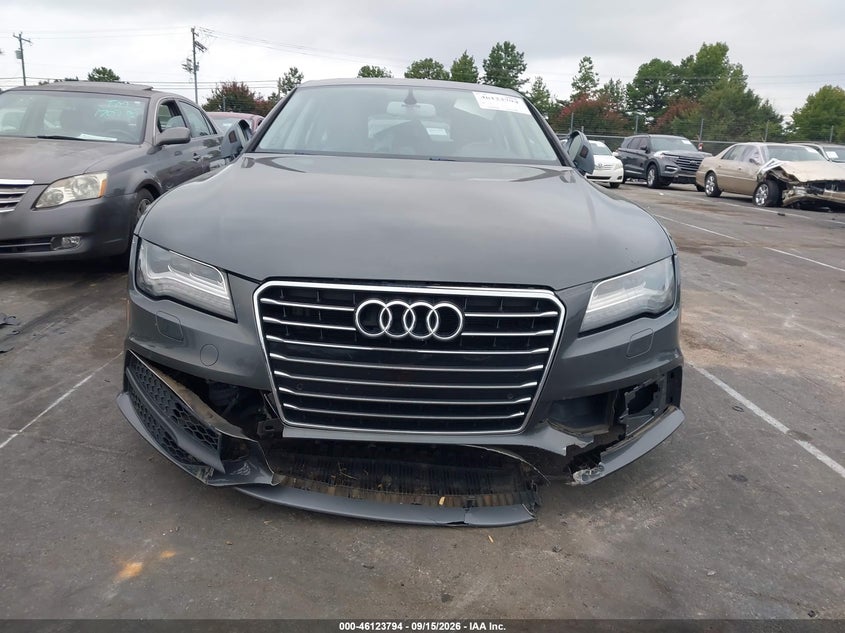 2012 AUDI A7 3.0 PRESTIGE · Фото 13
