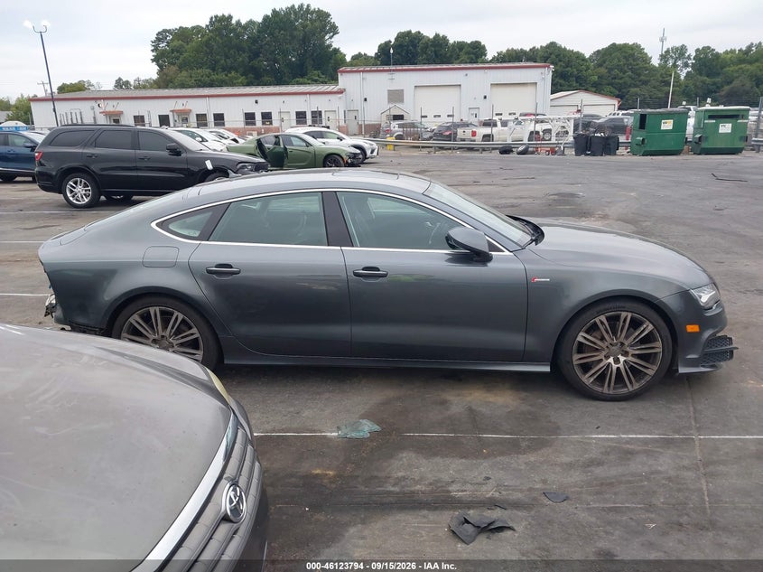 2012 AUDI A7 3.0 PRESTIGE · Фото 14