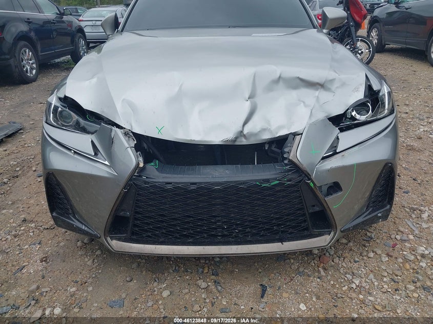 LEXUS IS 300 - zdjęcie 6