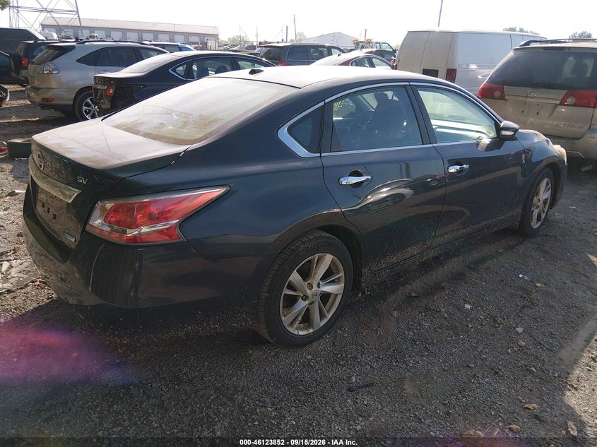 Vin: 1n4al3ap3ec421117, lot: 46623571, nissan altima 2.5 sv 20144