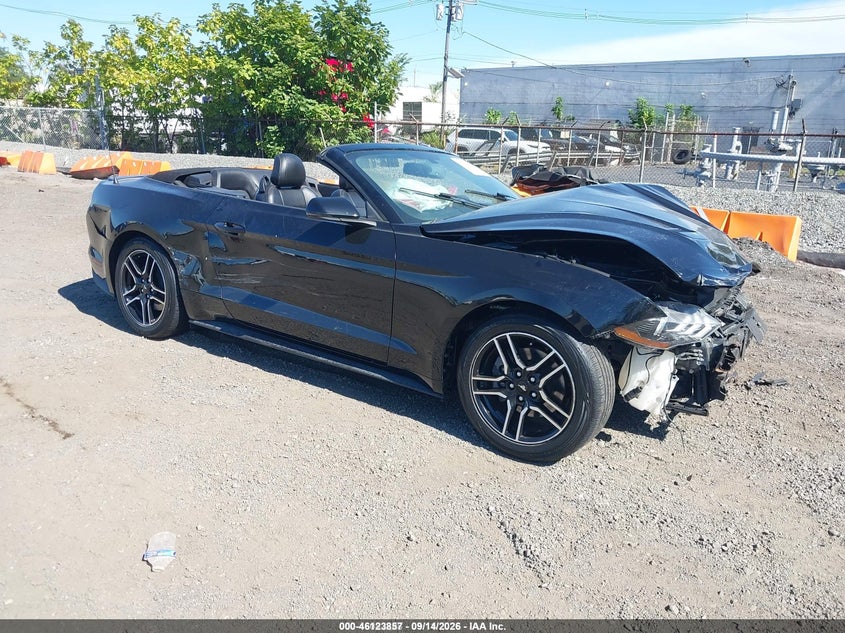 2019 Ford Mustang Ecoboost Premium