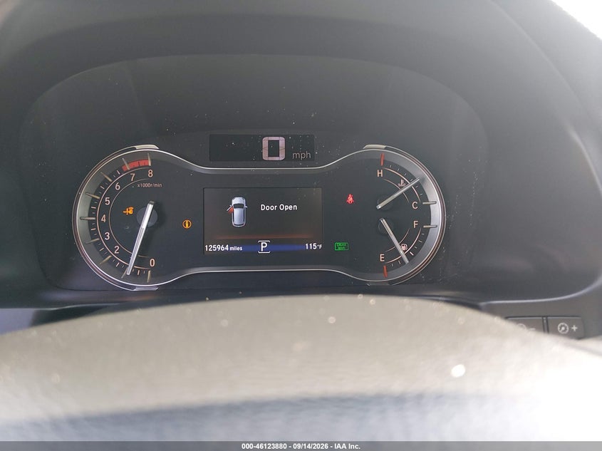 HONDA PILOT 2016 VIN 5FNYF5H79GB021912