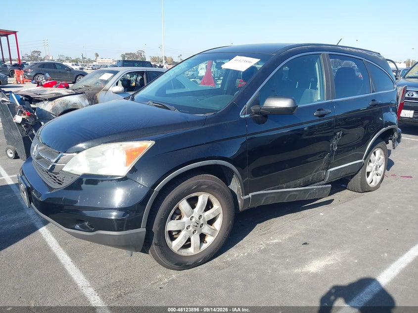 Vin: jhlre3h42bc014973, lot: 46623615, honda cr-v se 20112