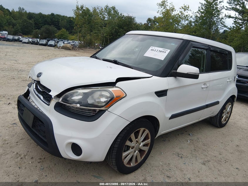 Vin: kndjt2a65c7387134, lot: 46623616, kia soul + 20122