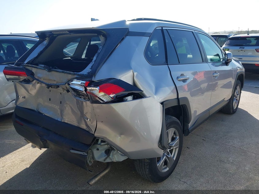 Vin: 2t3w1rfv5rc280619, lot: 46623625, toyota rav4 xle 20244