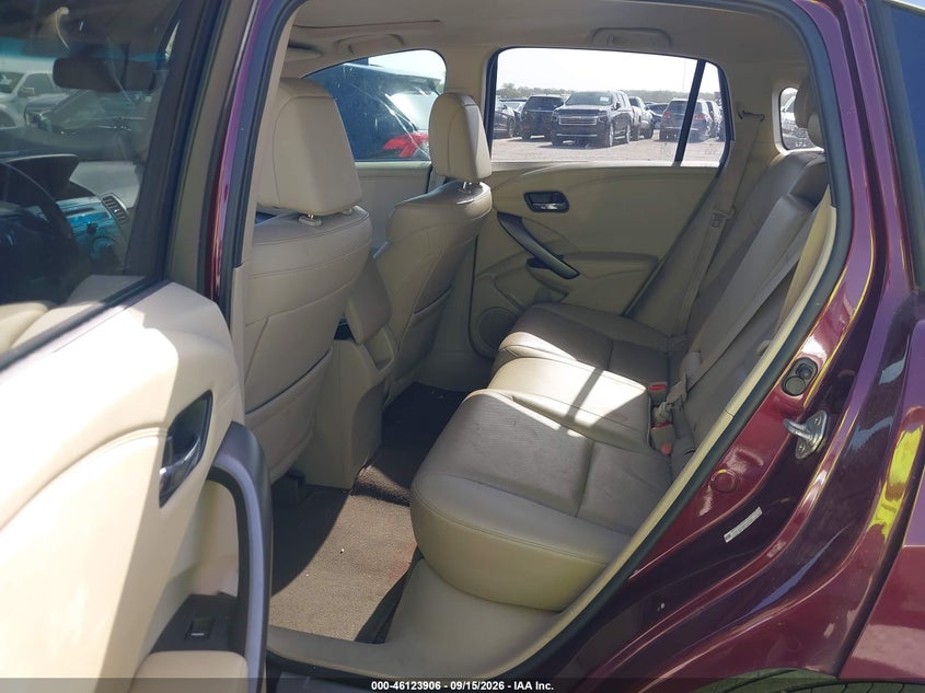 ACURA RDX 2014 VIN 5J8TB3H52EL010237