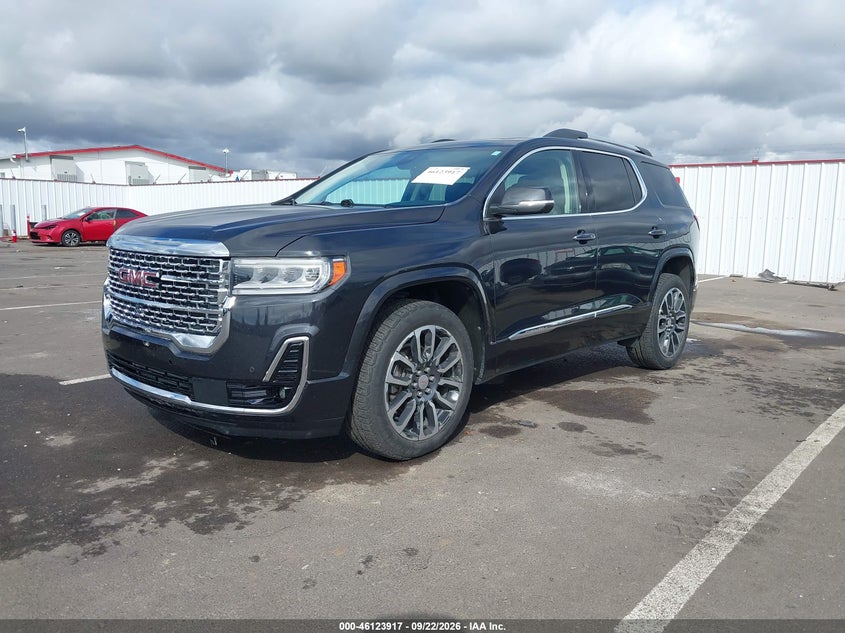 Vin: 1gkknxls7lz226072, lot: 46623637, gmc acadia awd denali 20202
