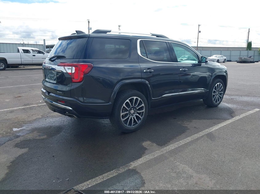 Vin: 1gkknxls7lz226072, lot: 46623637, gmc acadia awd denali 20204