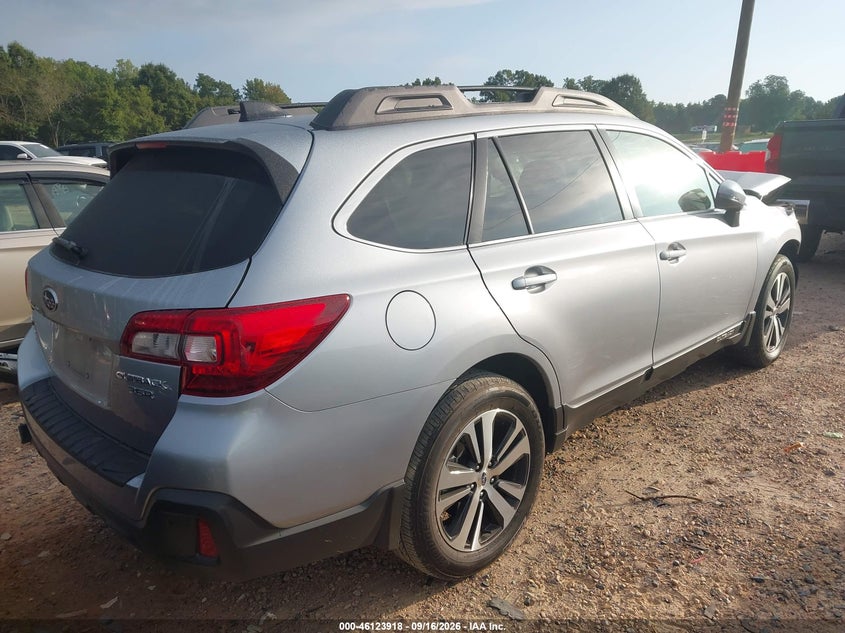 Vin: 4s4bsenc9k3356074, lot: 46623638, subaru outback 3.6r limited 20194