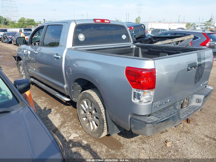 Vin: 5tfhw5f10cx246735, lot: 46623664, toyota tundra limited 5.7l v8 20123