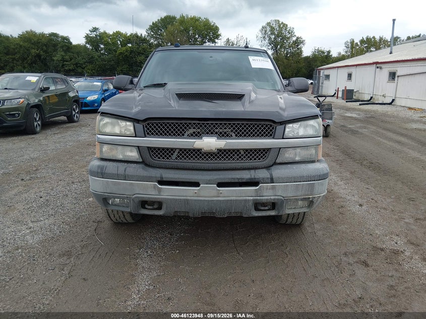 2004 CHEVROLET AVALANCHE 1500 auction photo 6
