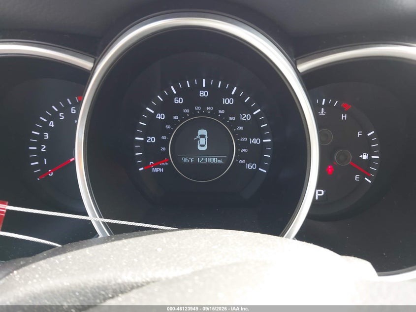 2014 KIA OPTIMA auction photo 7