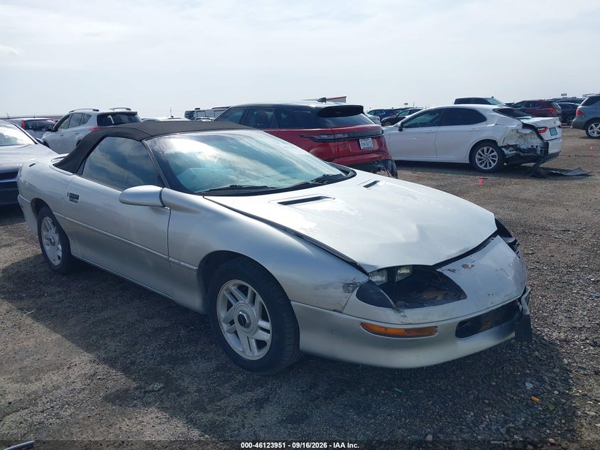 1995 CHEVROLET CAMARO Z28
