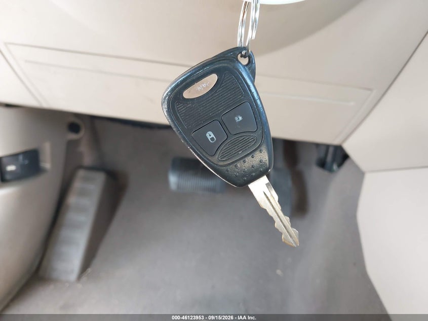 DODGE CALIBER 2008 VIN 1B3HB48B28D695887