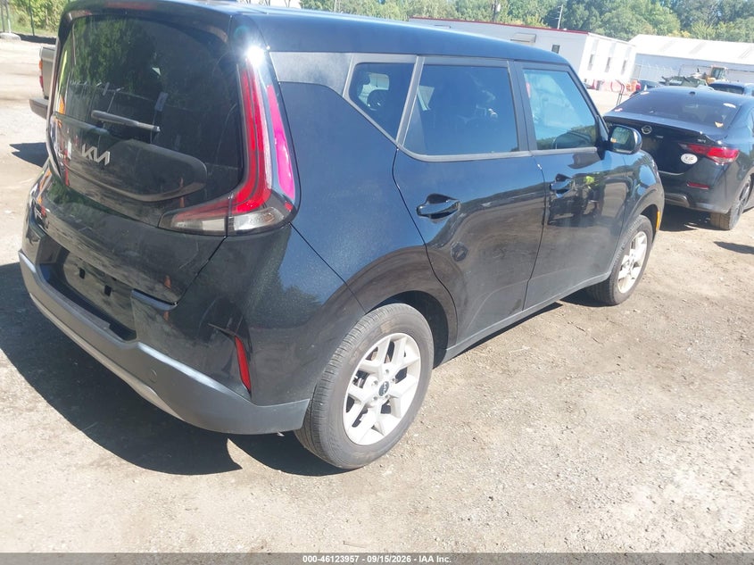 Vin: kndj23au3s7938294, lot: 46623678, kia soul lx 20254